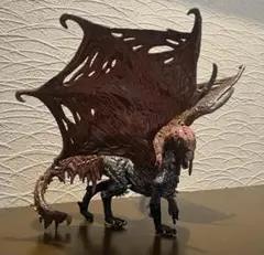 モンスターハンター ヴァルハザク フィギュア