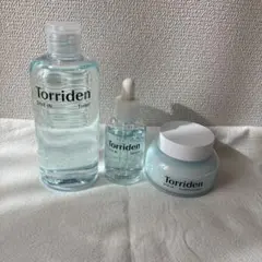 Torriden ダイブイン 3点セット