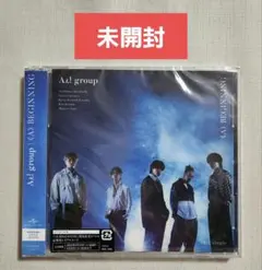 《A》BEGINNING　初回限定盤B　CD+DVD　Aぇ！group
