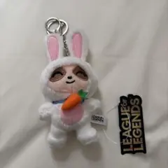 League of Legends Teemo ティーモ ぬいぐるみキーホルダーのサムネイル