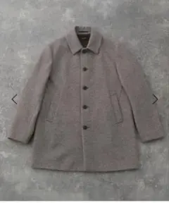 GLOBAL WORK ステンカラーコート XLサイズ ブラウン系