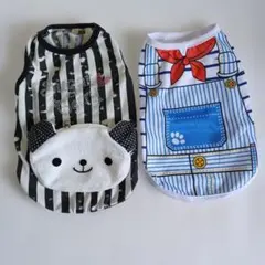 ★犬服 2点セット Sサイズ