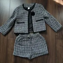 キッズ フォーマルセット