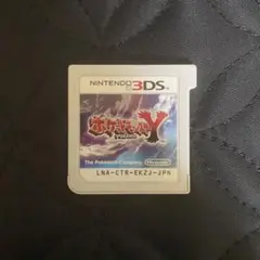 ポケットモンスター Y