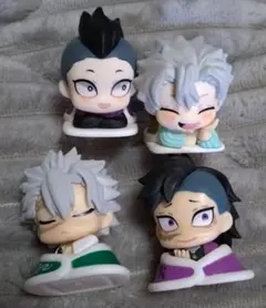 【未使用】鬼滅の刃　おねむたんフィギュア