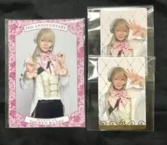シブツタ　今剣　ブロマイド＆ふぉとカード　3点セット