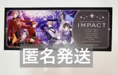 【匿名発送】IMPACT 特典チケット風カード