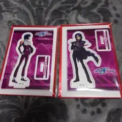 ガンダムSEED FREEDOM アクリルスタンド アスラン 通常服 Pスーツ