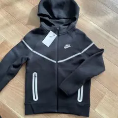 NIKE ナイキ テック フリース　リフレクティブ フルジップ　150 新品