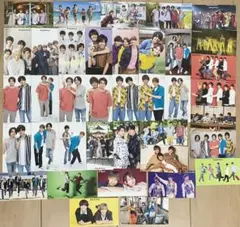 King&Prince MYOJO 厚紙 デタカ