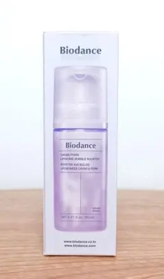 Biodance　リポソームバブルブースター　キャビアPDRN　新品