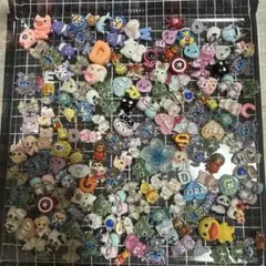 【匿名配送】ネイルパーツ セット1 100個以上