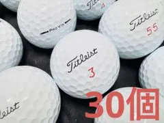 タイトリスト Pro V1 2023年 白 ABロゴなし ロストボール 24個 タイトリスト Pro V1 2023年 白 ABロゴなし ロストボール 24個 - メルカリ