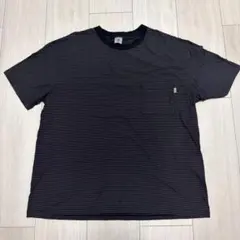JACKSON MATISSE ボーダー ポケットTシャツのサムネイル