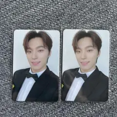 SEVENTEEN FML CARAT盤 トレカ ディノ