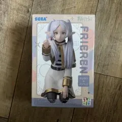 葬送のフリーレン　ちょこのせ　プレミアムフィギュアツンツンのフリーレン