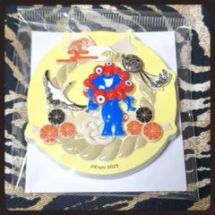 大阪関西万博EXPO2025 ミャクミャク マグネットＤ