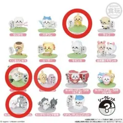 ちいかわ チョコサプ