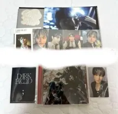 ENHYPEN dark blood ジョンウォン engene トレカ 結