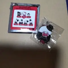 サンリオ　タキシードサム