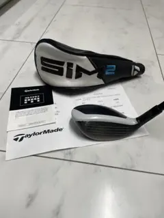 TaylorMadeSIM2MAX４番レスキュー22度日本正規品メーカーカスタム