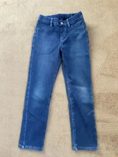 UNIQLO ストレッチデニムパンツ 120