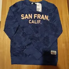 【新品未使用】H&M　キッズ　ロンT