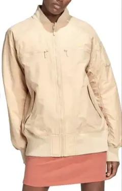 超美品　adidas アディダス W BOMBER アウター