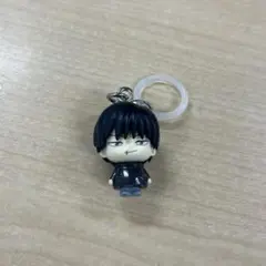 呪術廻戦 懐玉 玉折 めじるしアクセサリー 伏黒甚爾 ガチャガチャ