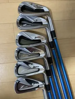 2025年最新】スリクソンz545アイアンセットの人気アイテム