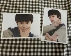 超特急 タクヤ 生写真 新世界 NEW WORLD B 2枚セット