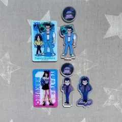 2026年最新】幽遊白書 アクリルスタンドの人気アイテム - メルカリ