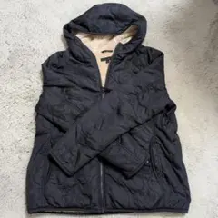 UNIQLO　キルティングジャケット