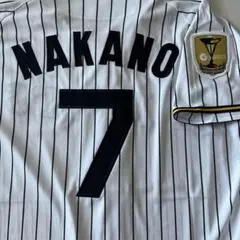 XLサイズ 阪神タイガース 川藤幸三 78/81 復刻 レプリカユニフォーム