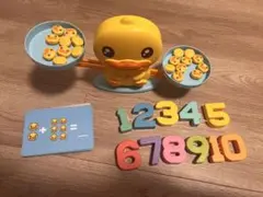 B-DUCKシリーズ　バランスダック　ビーダック　知育玩具　玩具　おもちゃ　知育