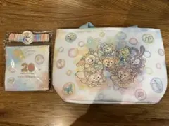 ディズニーシー　スーベニア ランチバック