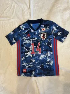 2026年最新】日本代表 サッカー ユニフォーム 140の人気アイテム