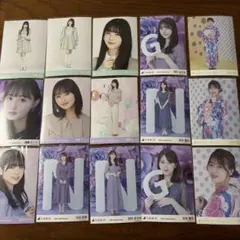 乃木坂生写真 まとめ売り