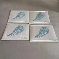 TWS 未開封playhard compact ver. 4枚セット