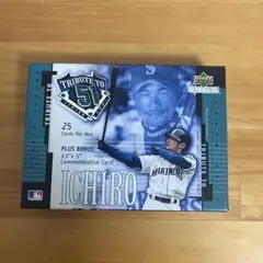 Upper Deck(アッパーデック) MLB シアトル・マリナーズ イチロー