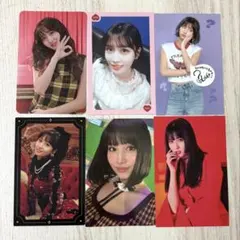 twiceモモ　トレカ