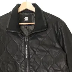 G-STAR RAW/ジースター ロウ キルティング ボンバージャケット