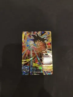 bm11-017 孫悟空 ドラゴンボールヒーローズ