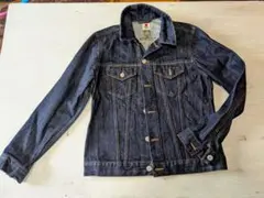 KAIHARA DENIM ヴィンテージデニムジャケット M 希少美品