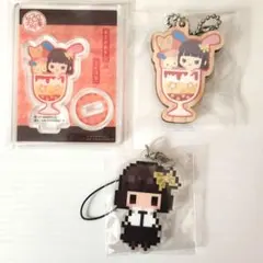 文豪ストレイドッグス 与謝野晶子 グッズセット まとめ売り