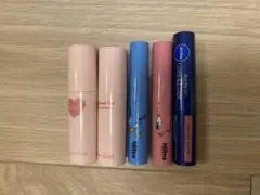 リップまとめ売り