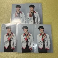 SEVENTEEN svt セブチ トレカ ディエイト THE8 ミンハオ