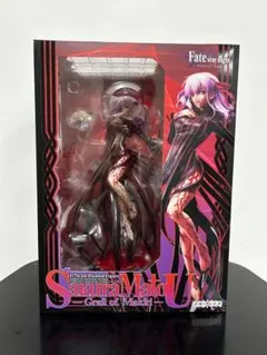 Fate/stay night 間桐桜-マキリの杯　フィギュア