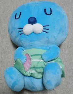 ぼのぼの×ハンギョドンLLぬいぐるみ