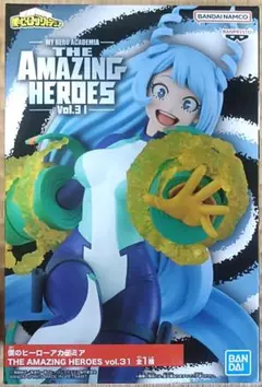 僕のヒーローアカデミア AGE OF HEROES vol.31 波動ねじれのサムネイル